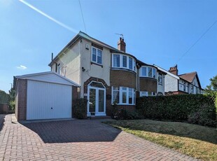 Semi-detached house to rent in Fearnville View, Leeds LS8