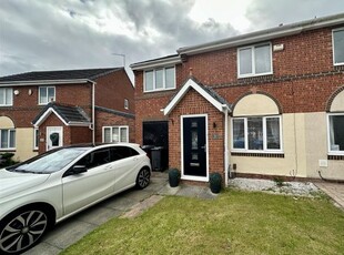 Semi-detached house to rent in Greensfield Close, Faverdale, Darlington DL3
