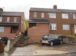 Semi-detached house to rent in Hawthorn Road, Strood, Rochester ME2