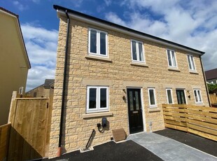 Semi-detached house to rent in Lawnside, Forest Green, Nailsworth, Stroud GL6