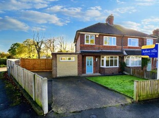 Semi-detached house to rent in Longmoor Lane, Breaston DE72