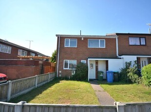 Semi-detached house to rent in Mappleton Drive, Mansfield NG18