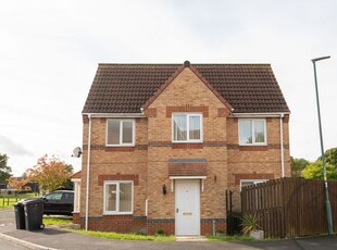 Semi-detached house to rent in Merlin Court, Newton Aycliffe DL5