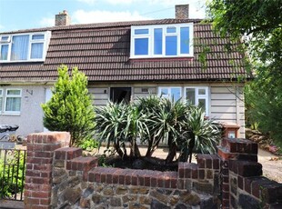Semi-detached house to rent in Port Avenue, Greenhithe, Kent DA9