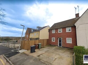 Semi-detached house to rent in Rushfield, Potters Bar EN6