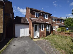 Semi-detached house to rent in Sherbourne Drive, Burton-On-Trent, Staffordshire DE14