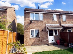 Semi-detached house to rent in Soham, Ely CB7