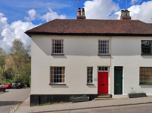 Semi-detached house to rent in St. David's Bridge, Cranbrook, Kent TN17