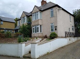 Semi-detached house to rent in 