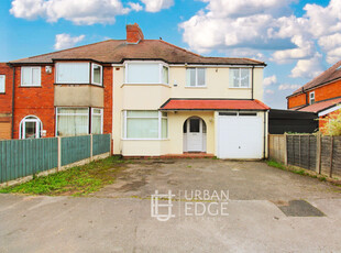 Semi-detached house to rent in Stanton Road, Shirley, Solihull B90