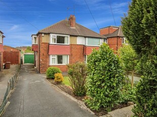Semi-detached house to rent in Waveney Road, Wortley, Leeds LS12