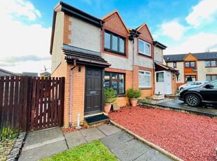 Semi-detached house to rent in Willow Grove, Livingston, West Lothian EH54