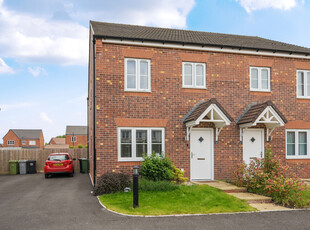 Shared Ownership in Haslington, Cheshire. 3 bedroom Semi-Detached House