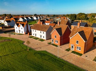 Shared Ownership in West Mersea, Essex 4 bedroom Detached House