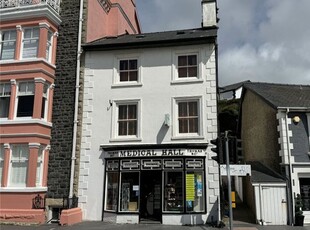 Studio for sale in Glandovey Terrace, Aberdovey, Gwynedd LL35