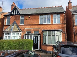 Studio to rent in 581 Chester Road, Sutton Coldfield B73