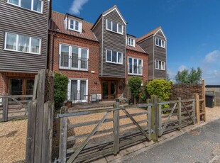 Terraced house for sale in Mainsail Yard, Wells-Next-The-Sea NR23