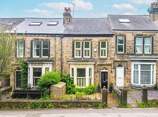 Terraced house for sale in Manchester Road, Crosspool, Sheffield S10