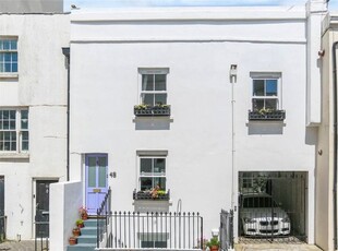Terraced house for sale in Sillwood Street, Brighton, East Sussex BN1