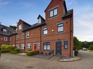 Terraced house for sale in Ye Priory Court, Allerton, Liverpool. L25