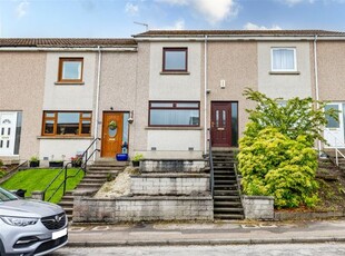 Terraced house to rent in 36 Auchmill Terrace, Bucksburn, Aberdeen AB21