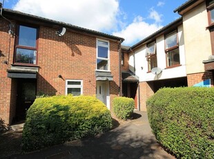 Terraced house to rent in Avondale, Ash Vale, Aldershot GU12