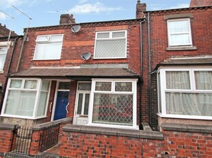 Terraced house to rent in Birches Head Road, Birches Head, Stoke-On-Trent ST1