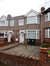 Terraced house to rent in Clovelly Road, Coventry CV2