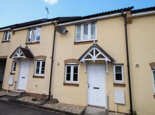 Terraced house to rent in Copplestone, Crediton EX17