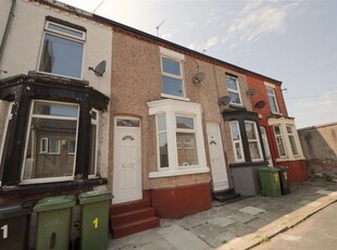 Terraced house to rent in Delamere Grove, Wallasey CH44