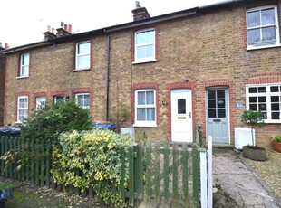 Terraced house to rent in Elm Grove, Bishop's Stortford CM23