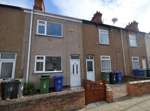 Terraced house to rent in Fraser Street, Grimsby DN32