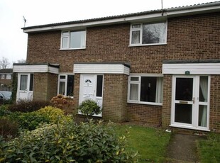 Terraced house to rent in Garrington Close, Maidstone ME14
