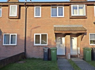 Terraced house to rent in Gladstone Drive, Moorfields, Hereford HR4