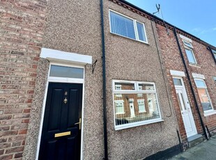 Terraced house to rent in Grasmere Road, Darlington, Durham DL1