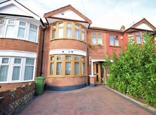 Terraced house to rent in Havering Gardens, Chadwell Heath, Romford RM6