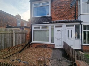 Terraced house to rent in Maye Grove, Perth Street West, Hull, Yorkshire HU5