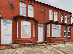 Terraced house to rent in New Street, Wallasey CH44