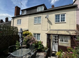 Terraced house to rent in North Row, Warminster, Wiltshire BA12