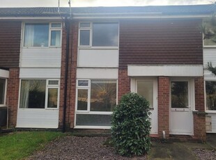 Terraced house to rent in Nursery Close, Shepshed, Loughborough LE12