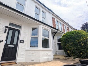 Terraced house to rent in Sandringham Road, Brislington, Bristol BS4