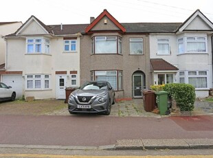 Terraced house to rent in Shafter Road, Dagenham RM10