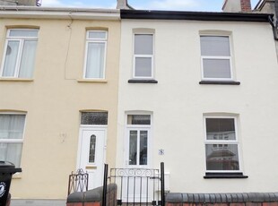 Terraced house to rent in Tredegar Road, Fishponds, Bristol BS16