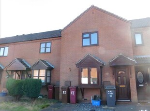 Terraced house to rent in Trinity Court, Broughton, Brigg DN20