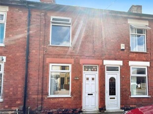 Terraced house to rent in Vernon Road, Kirkby-In-Ashfield, Nottingham, Nottinghamshire NG17