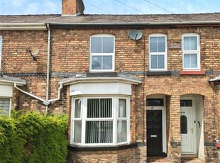 Terraced house to rent in Whittington Road, Oswestry, Shropshire SY11