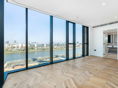 4 bedroom penthouse for sale in Switch House West, Battersea Power Station, SW11