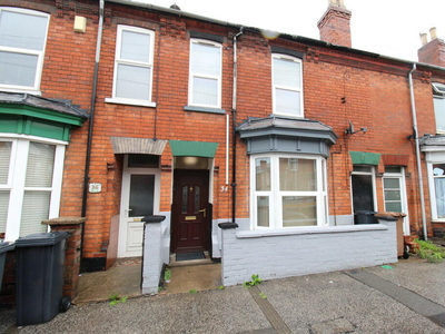 4 bedroom terraced house for sale in Dixon Street, Lincoln, LN5