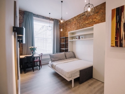 Studio apartment for rent in Notting Hill, London