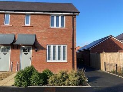 2 Bedroom Semi-detached House For Sale In Evesham